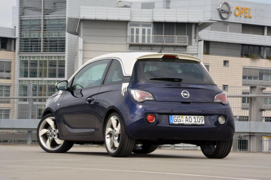  Opel Adam 2013 года  (фото 94 из 107)